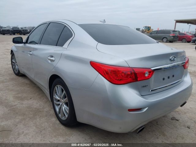 JN1EV7AR5GM344250 Infiniti Q50 3.0t Premium