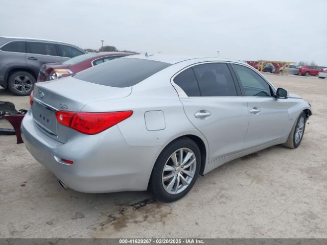 JN1EV7AR5GM344250 Infiniti Q50 3.0t Premium