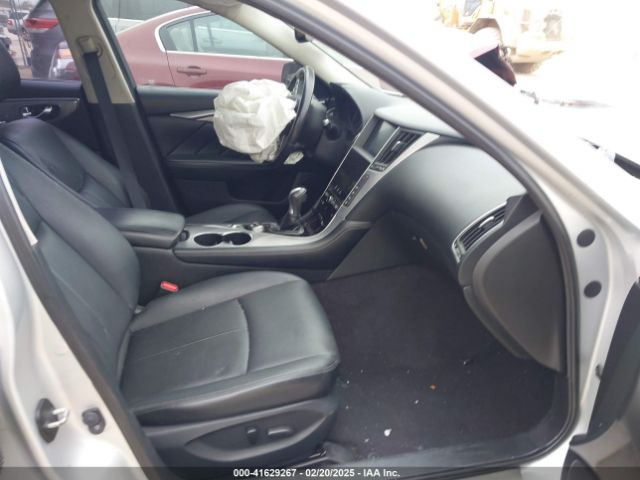 JN1EV7AR5GM344250 Infiniti Q50 3.0t Premium