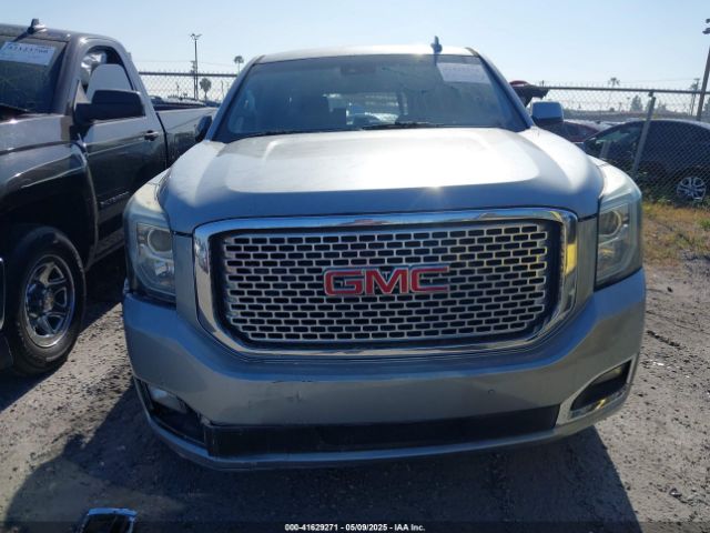 1GKS1JKJ0FR650358 GMC Yukon Xl 1500 Denali