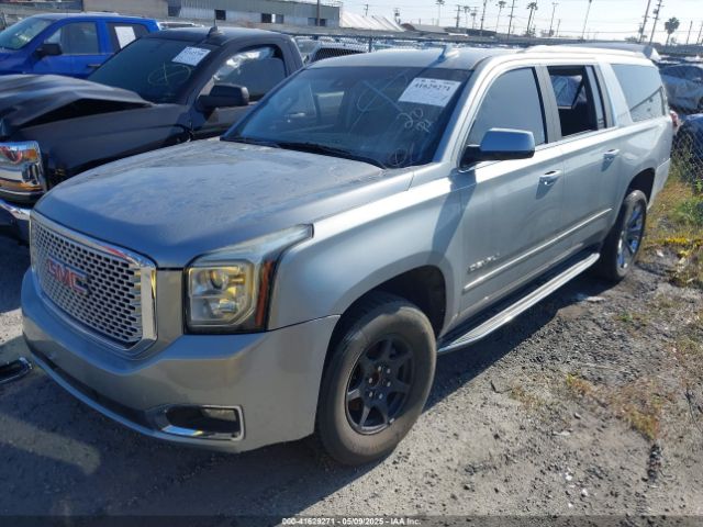 1GKS1JKJ0FR650358 GMC Yukon Xl 1500 Denali