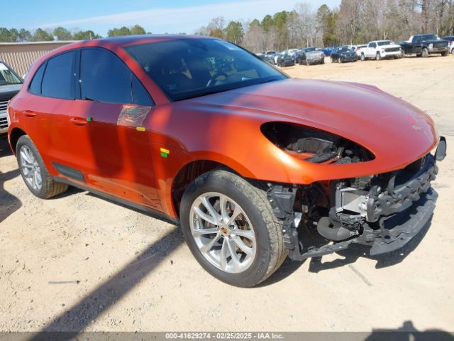 2023 PORSCHE MACAN WP1AA2A51PLB06794