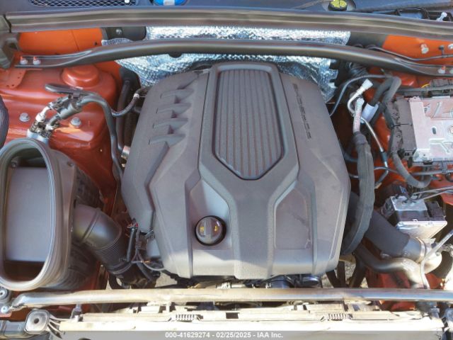 2023 PORSCHE MACAN WP1AA2A51PLB06794 Photo 9