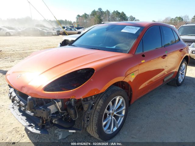 2023 PORSCHE MACAN WP1AA2A51PLB06794 Photo 1