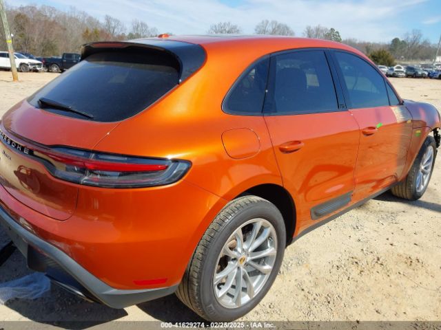 2023 PORSCHE MACAN WP1AA2A51PLB06794 Photo 3
