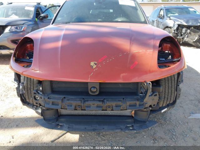 2023 PORSCHE MACAN WP1AA2A51PLB06794 Photo 5