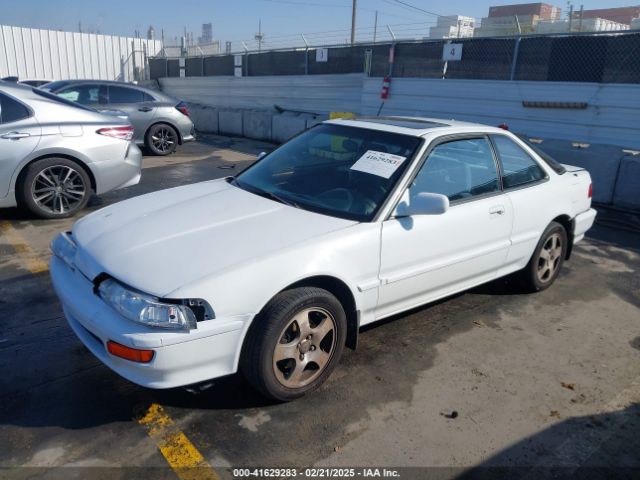 1993 ACURA INTEGRA JH4DA9357PS004103 Photo 1