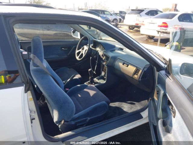 1993 ACURA INTEGRA JH4DA9357PS004103 Photo 4