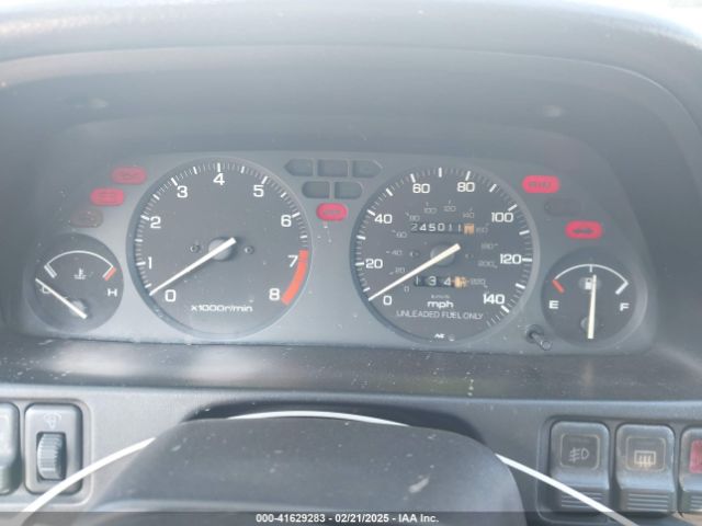 1993 ACURA INTEGRA JH4DA9357PS004103 Photo 6