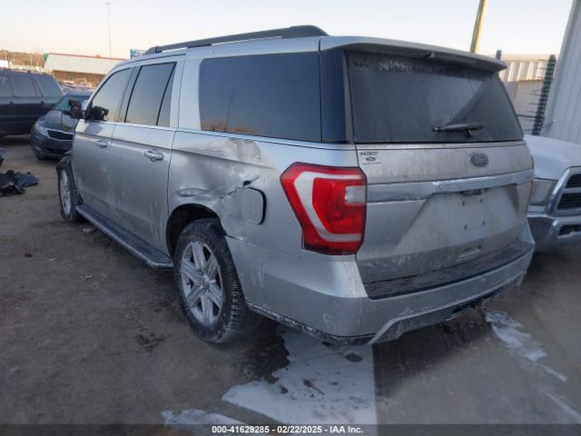 1FMJK1JTXJEA52684 Ford Expedition Max Xlt