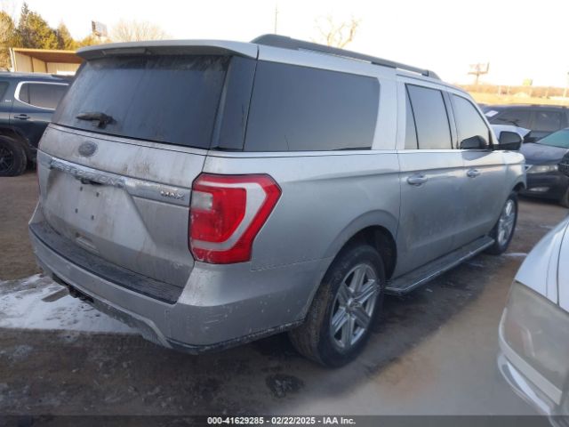 1FMJK1JTXJEA52684 Ford Expedition Max Xlt
