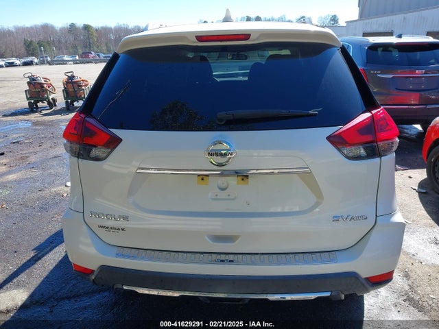 Nissan ROGUE SV 2018 KNMAT2MV0JP554614 Image 16