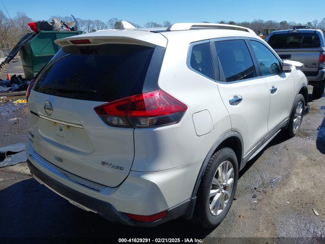 Nissan ROGUE SV 2018 KNMAT2MV0JP554614 Image 4