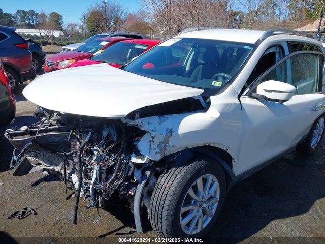 Nissan ROGUE SV 2018 KNMAT2MV0JP554614 Image 6