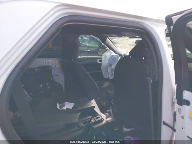 1FM5K8AB9NGA26864 Ford Explorer Police Interceptor