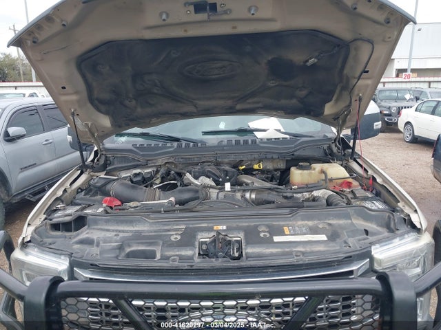 Ford F-250 Platinum 2017 1FT7W2BT2HEF10591 Image 10