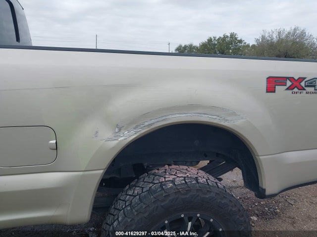 Ford F-250 Platinum 2017 1FT7W2BT2HEF10591 Image 17