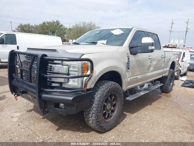 Ford F-250 Platinum 2017 1FT7W2BT2HEF10591 Image 2