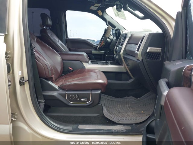 Ford F-250 Platinum 2017 1FT7W2BT2HEF10591 Image 5