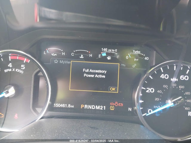 Ford F-250 Platinum 2017 1FT7W2BT2HEF10591 Image 7