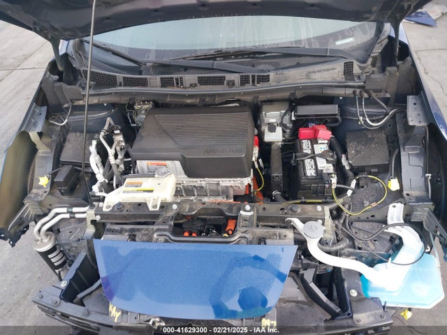 1N4AZ1CP5LC306791 Nissan Leaf Sv 40 Kwh