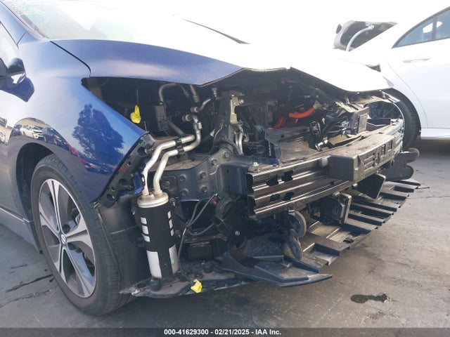 1N4AZ1CP5LC306791 Nissan Leaf Sv 40 Kwh