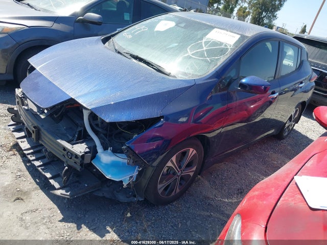 1N4AZ1CP5LC306791 Nissan Leaf Sv 40 Kwh