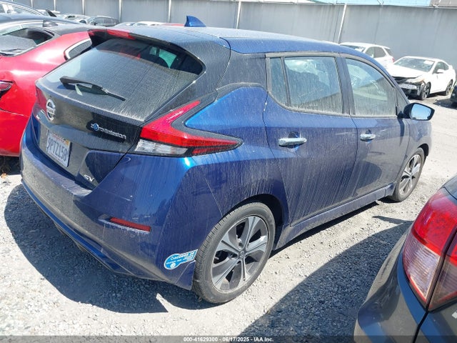 1N4AZ1CP5LC306791 Nissan Leaf Sv 40 Kwh