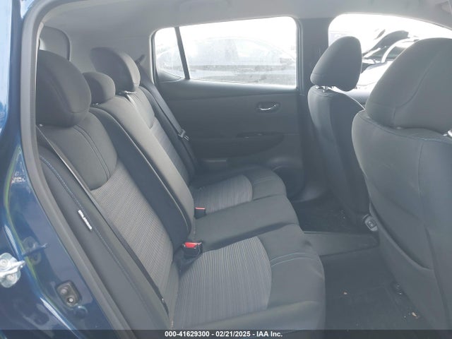 1N4AZ1CP5LC306791 Nissan Leaf Sv 40 Kwh