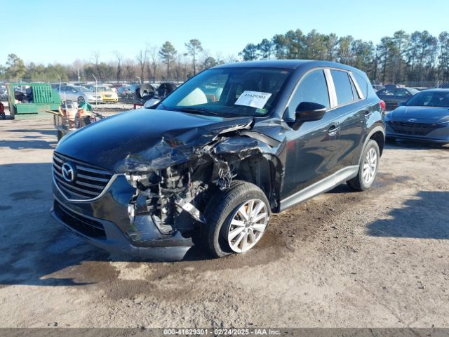 JM3KE2CY3G0844624 Mazda Cx-5 Touring
