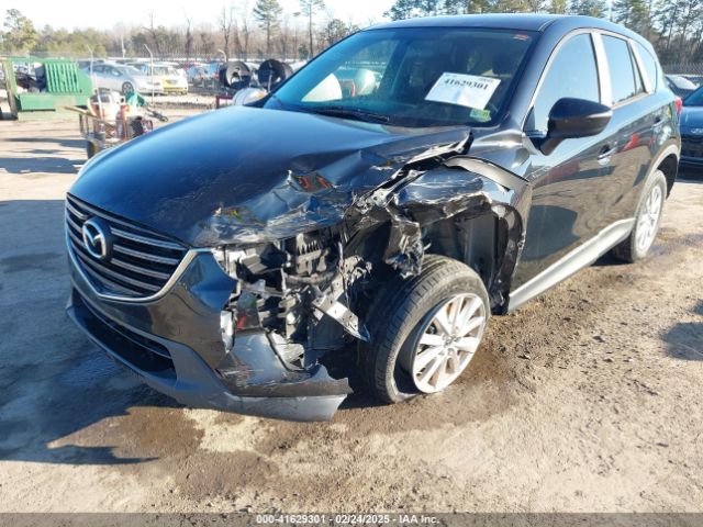 JM3KE2CY3G0844624 Mazda Cx-5 Touring