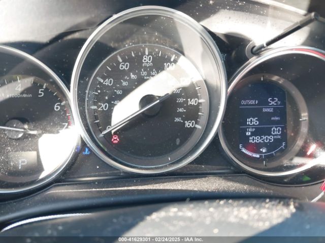 JM3KE2CY3G0844624 Mazda Cx-5 Touring