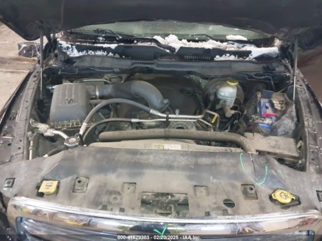 3C6RR7LT5HG543628 RAM 1500 Big Horn  4x4 5'7 Box