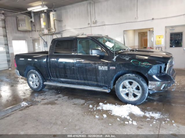 3C6RR7LT5HG543628 RAM 1500 Big Horn  4x4 5'7 Box