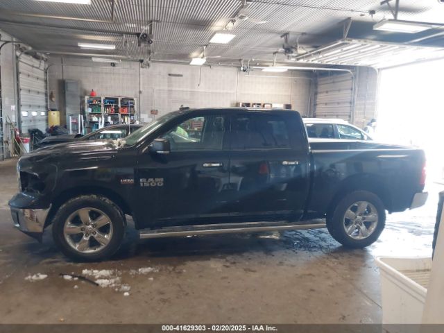 3C6RR7LT5HG543628 RAM 1500 Big Horn  4x4 5'7 Box