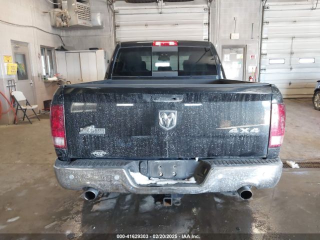 3C6RR7LT5HG543628 RAM 1500 Big Horn  4x4 5'7 Box