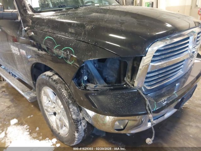 3C6RR7LT5HG543628 RAM 1500 Big Horn  4x4 5'7 Box