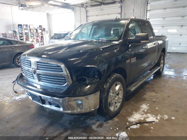 3C6RR7LT5HG543628 RAM 1500 Big Horn  4x4 5'7 Box