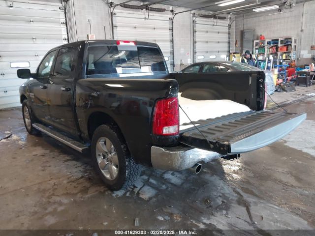 3C6RR7LT5HG543628 RAM 1500 Big Horn  4x4 5'7 Box