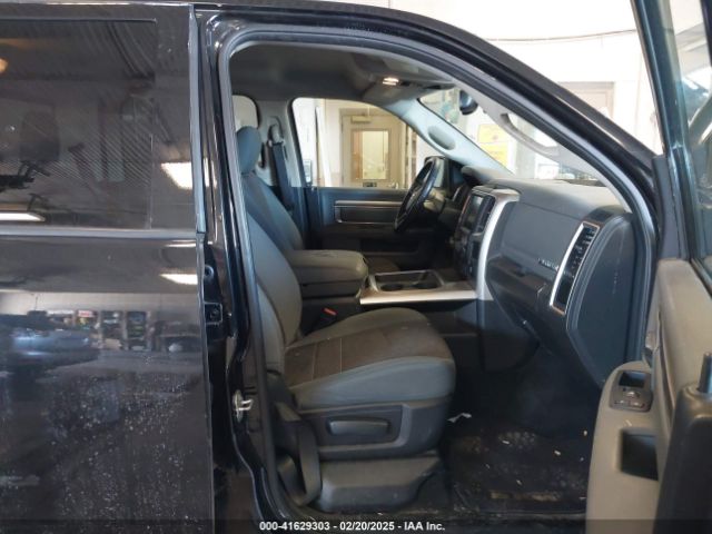 3C6RR7LT5HG543628 RAM 1500 Big Horn  4x4 5'7 Box