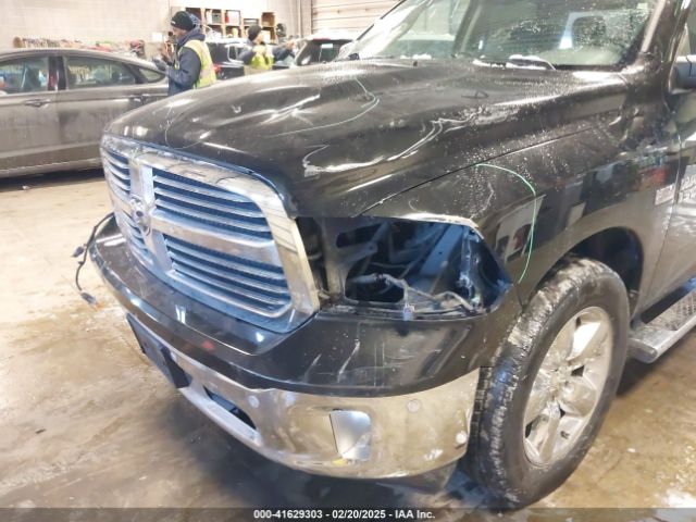 3C6RR7LT5HG543628 RAM 1500 Big Horn  4x4 5'7 Box