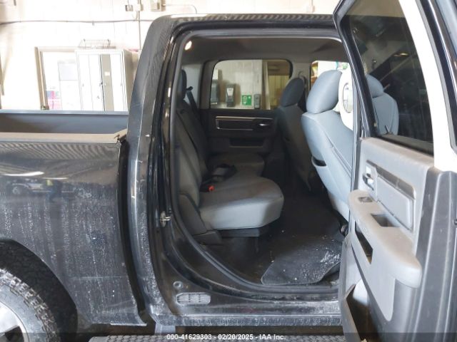 3C6RR7LT5HG543628 RAM 1500 Big Horn  4x4 5'7 Box