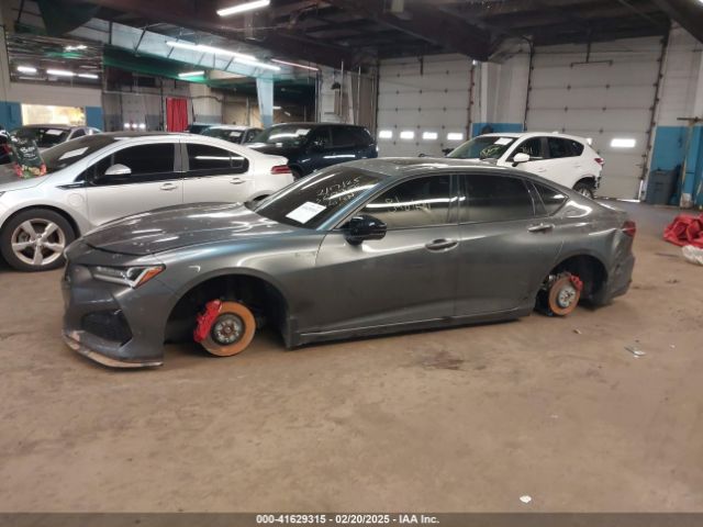 19UUB7F9XPA000460 Acura Tlx Type S - Hp Wheel And Tire