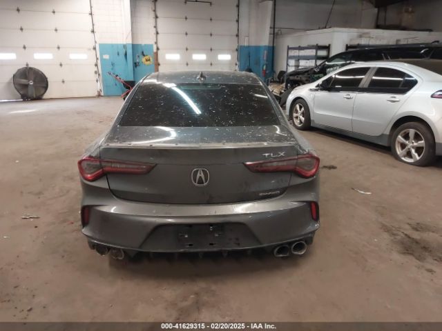 19UUB7F9XPA000460 Acura Tlx Type S - Hp Wheel And Tire