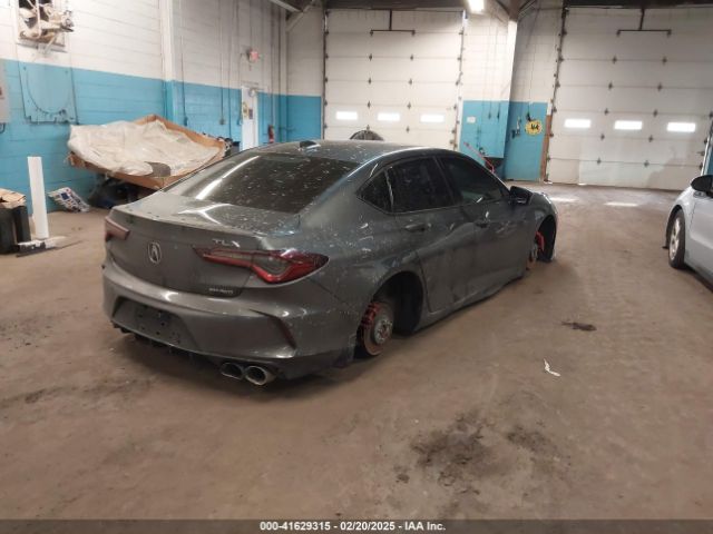 19UUB7F9XPA000460 Acura Tlx Type S - Hp Wheel And Tire