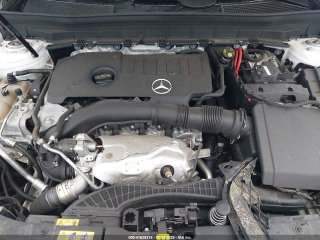 2021 MERCEDES-BENZ GLB 250 W1N4M4HB2MW104634 Photo 9