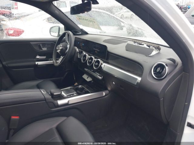 2021 MERCEDES-BENZ GLB 250 W1N4M4HB2MW104634 Photo 4