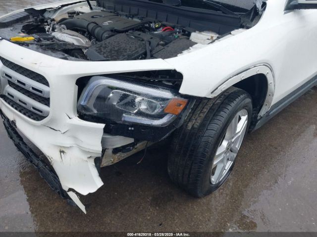 2021 MERCEDES-BENZ GLB 250 W1N4M4HB2MW104634 Photo 5