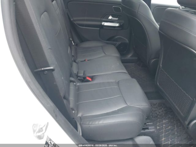 2021 MERCEDES-BENZ GLB 250 W1N4M4HB2MW104634 Photo 7