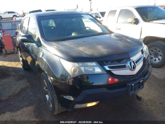 2009 ACURA MDX 2HNYD28809H500191 Photo 0
